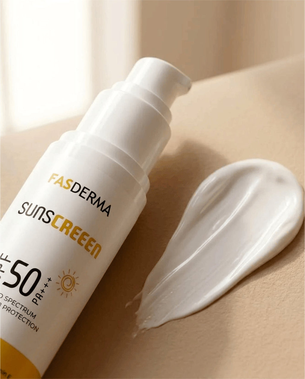 Protective Sunscreen SPF 50 PA++++ ( Broad Spectrum ) , 50 gm